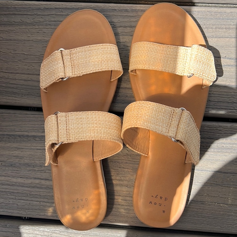 A New Day Size 9.5 Sandal